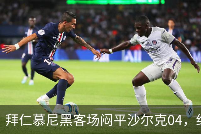 拜仁慕尼黑客场闷平沙尔克04，终结连胜纪录